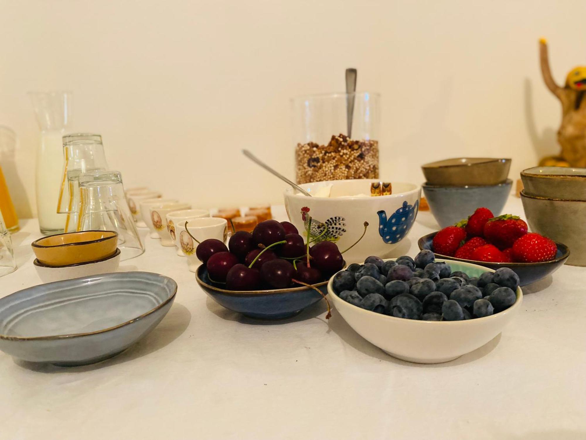 Bed and Breakfast Rheezerstee Екстер'єр фото