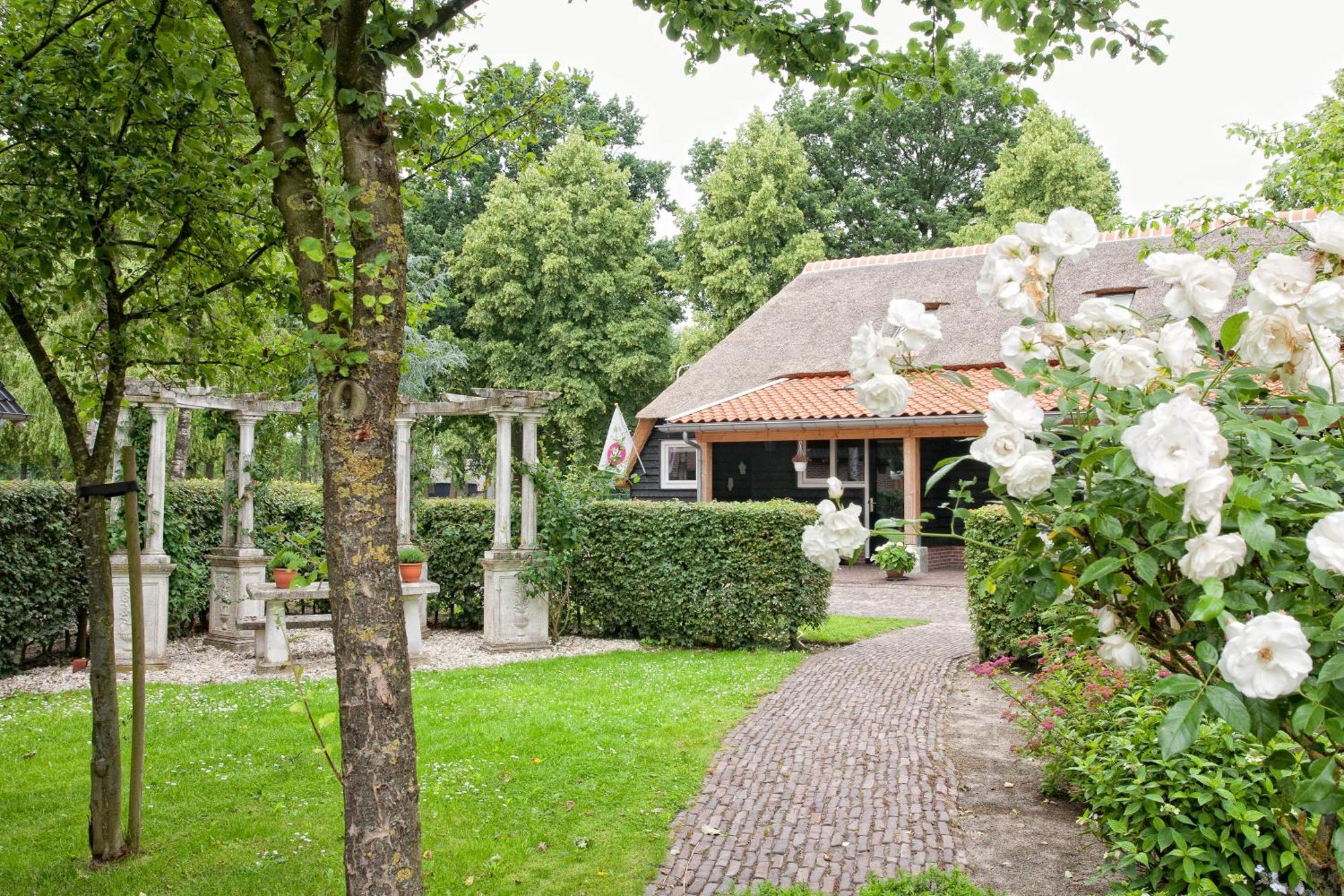 Bed and Breakfast Rheezerstee Екстер'єр фото