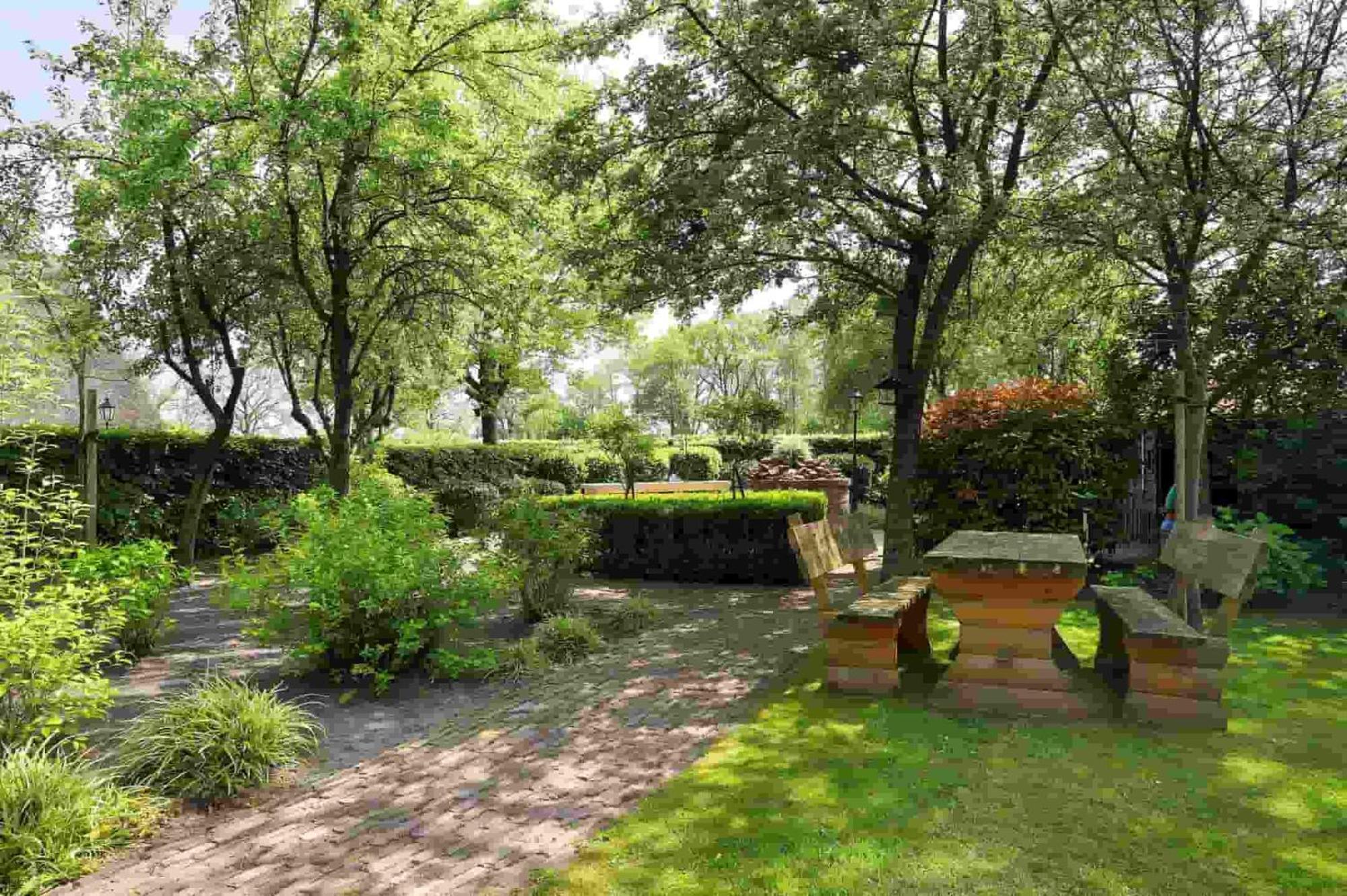 Bed and Breakfast Rheezerstee Екстер'єр фото