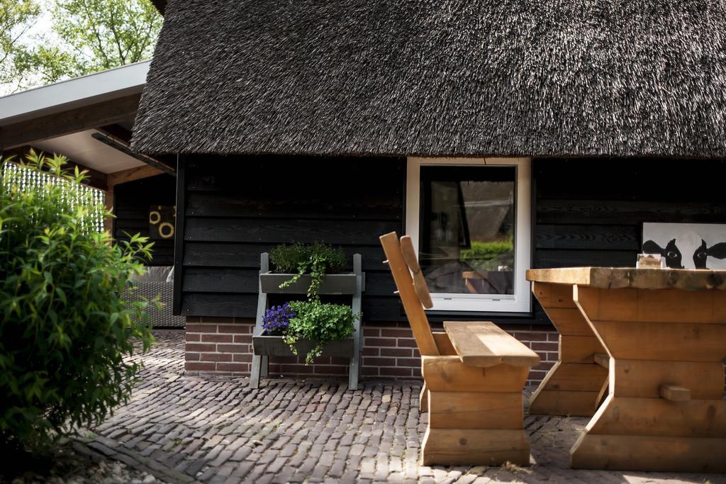 Bed and Breakfast Rheezerstee Екстер'єр фото